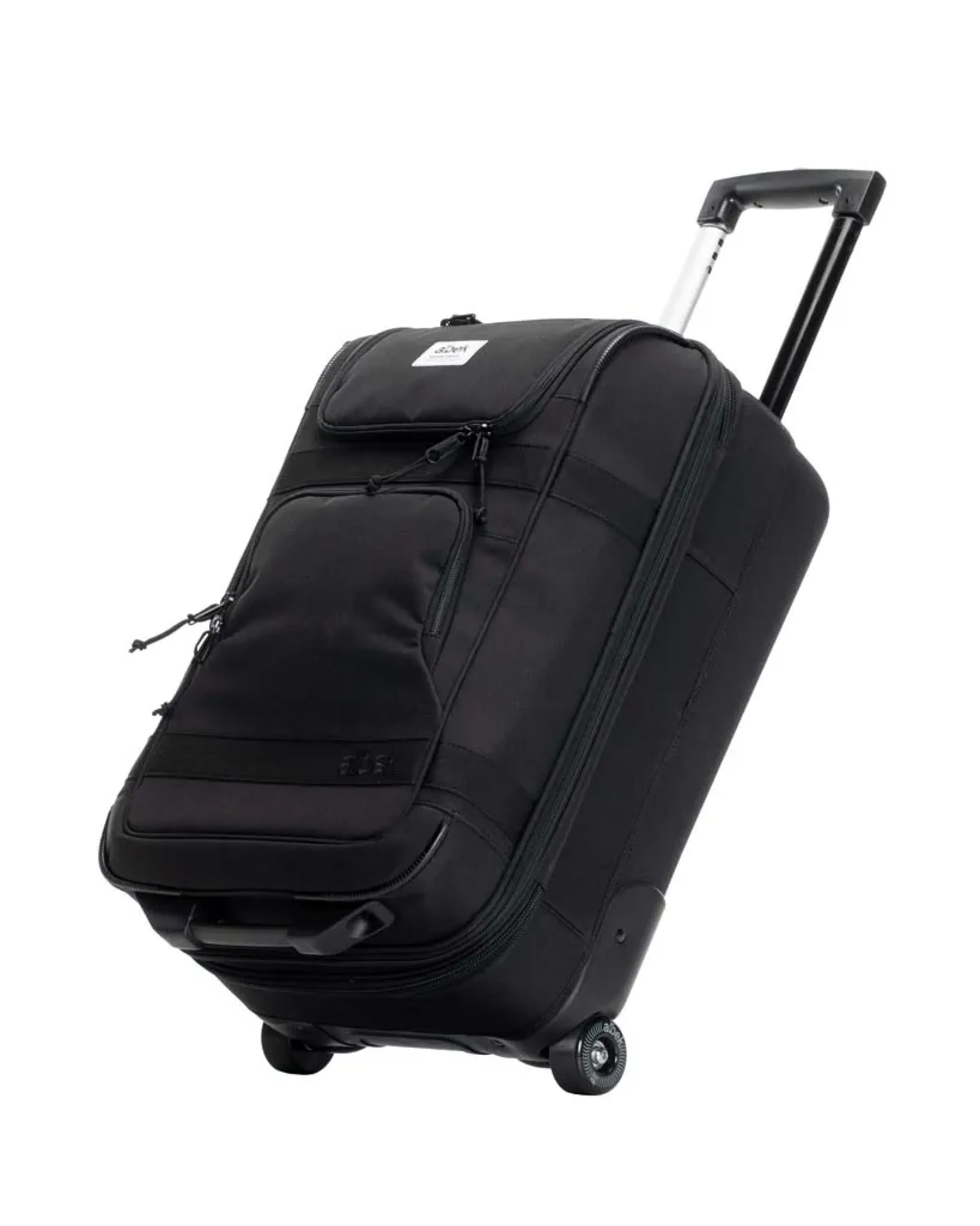 Albek "Short Haul" Reisetasche in Schwarz